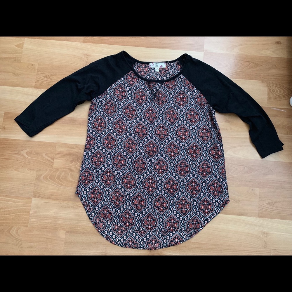 Pattern Shirt - Picture 1 of 3